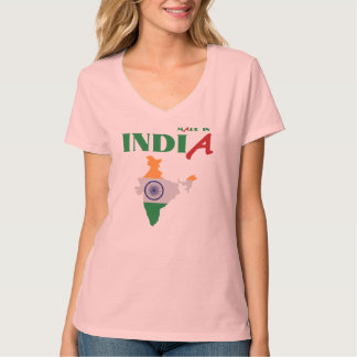 Made in India T-shirt