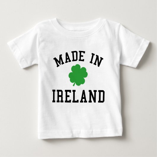 Made in Ireland (Voorkant)