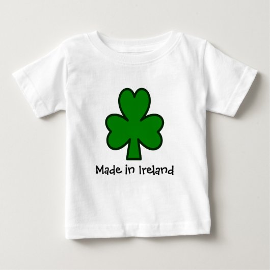 Made in Ireland (Voorkant)
