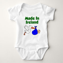 Made in Ireland (Boy) Romper