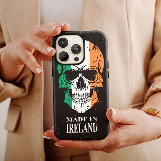 Made in Ireland iPhone | Irish iPhone Case-Mate Case