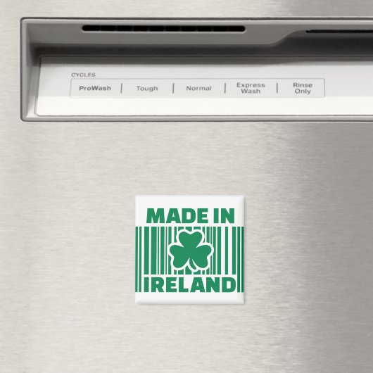 Made in Ireland Magneet (Insitu (Vaatwasser))