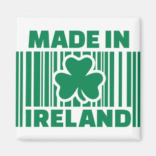 Made in Ireland Magneet