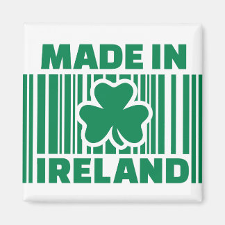 Made in Ireland Magneet