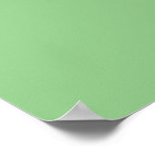 Made in Ireland St Patrick's day Poster (Hoek)