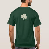 Made in Ireland T-shirt (Achterkant)