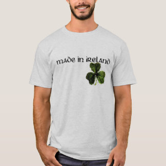 Made in Ireland T-shirt