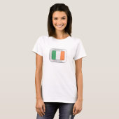 Made in Ireland T-shirt (Voorkant volledig)
