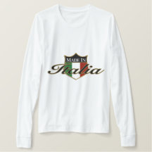 "Made In Italia" T-Shirt