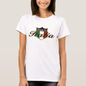 "Made In Italia" T-Shirt (Voorkant)
