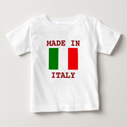 Made in Italië (Voorkant)