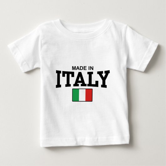 Made in Italië (Voorkant)