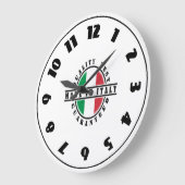 Made in italië klok (Hoek)