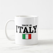 Made in Italië Koffiemok (Links)