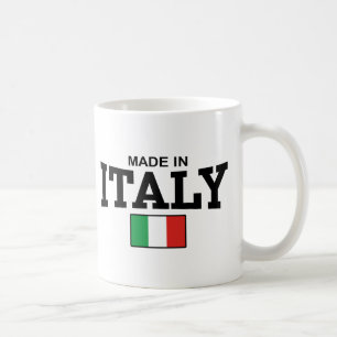 Made in Italië Koffiemok