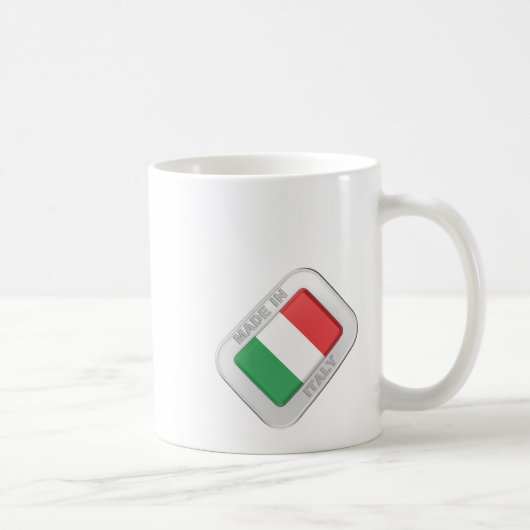 Made in Italië Koffiemok (Rechts)