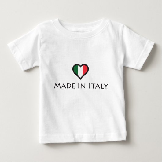Made in Italy - Italiaans Pride (Voorkant)