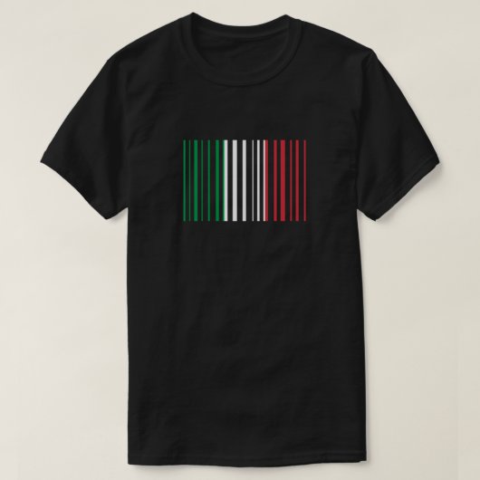 Made in Italy T-Shirt (Design voorkant)