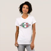 Made in Italy Womens T-Shirt (Voorkant volledig)