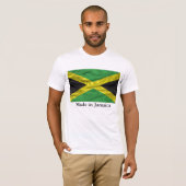 Made in Jamaica T-shirt (Voorkant volledig)