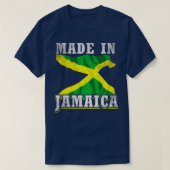 Made in Jamaica T-shirt (Design voorkant)