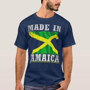 Made in Jamaica T-shirt