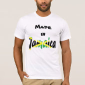 Made in Jamaica T-shirt (Voorkant)