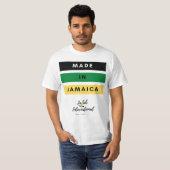 Made in Jamaica T-Shirt (Voorkant volledig)