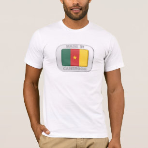 Made in Kameroen T-shirt