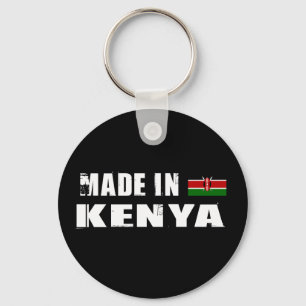 Made in Kenia Sleutelhanger