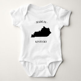 Made in Kentucky KY Baby Bodysuit