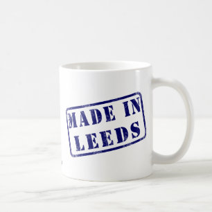 Made in Leeds Koffiemok