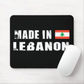 Made in Libanon Muismat (Met muis)