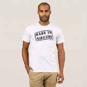 Made in Maracaibo T-shirt (Voorkant volledig)