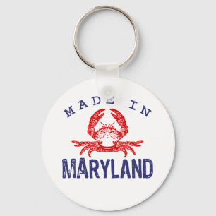 Made in Maryland Sleutelhanger
