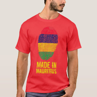 Made in Mauritius T-shirt