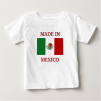 Made in Mexico