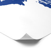 Made in Michigan Poster (Hoek)