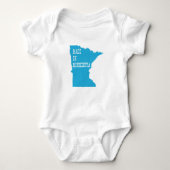Made in Minnesota Romper (Voorkant)