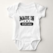 Made in Montana Romper (Voorkant)