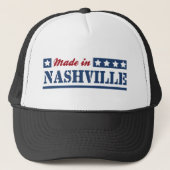 Made in Nashville Trucker Pet (Voorkant)