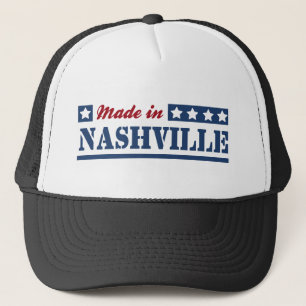 Made in Nashville Trucker Pet