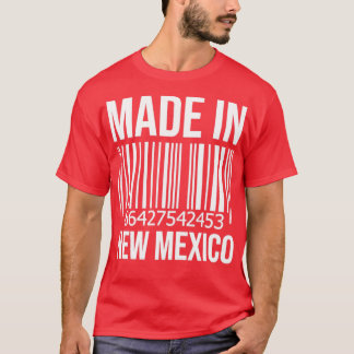 Made in New Mexico T-shirt