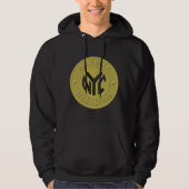 Made in New York Manhattan Hoodie (Voorkant)