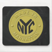 Made in New York Manhattan Muismat (Voorkant)