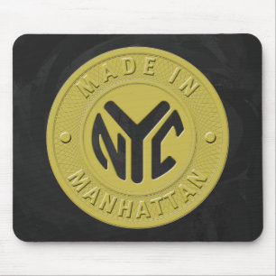 Made in New York Manhattan Muismat