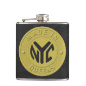 Made in New York Queens Heupfles (Voorkant)