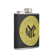 Made in New York Queens Heupfles (Rechts)