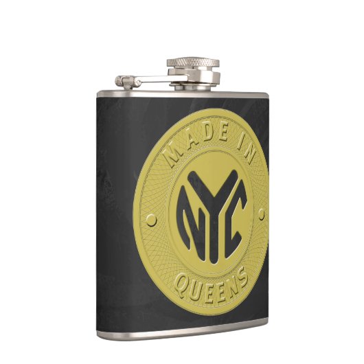 Made in New York Queens Heupfles (Rechts)