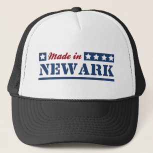 Made in Newark Trucker Pet